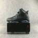 Air Jordan 6 Retro Basketball Shoes Dark Grey Blue Light Grey
